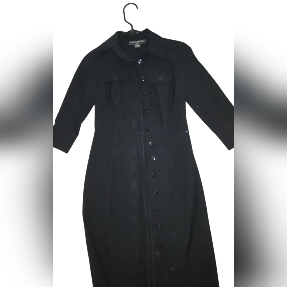 Banana Republic Classic Black Jacket